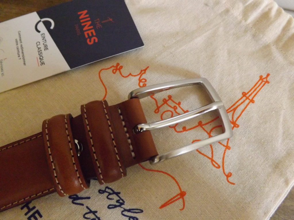 the nines ceinture en cuir 1024x768 - Mon avis sur les ceintures The Nines