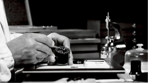 notre atelier 570 - L&rsquo;Horlogerie Fran&ccedil;aise : Le choix de la qualit&eacute;